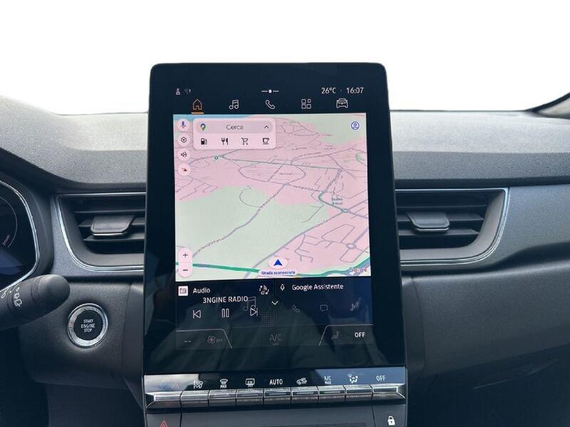 Renault Captur Captur Full Hybrid E-Tech 145 CV Techno