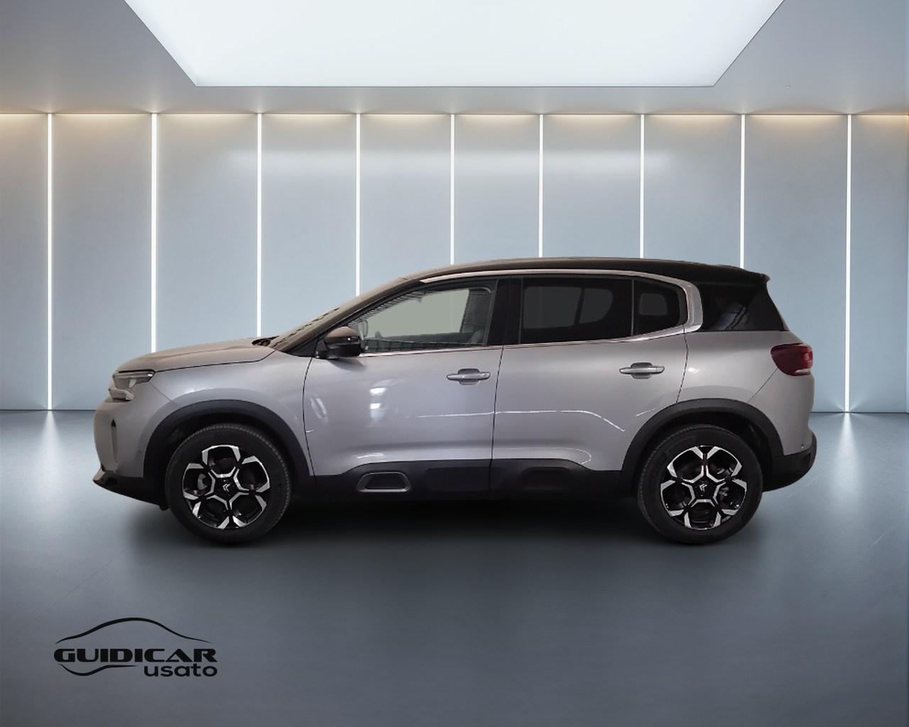 CITROEN C5 Aircross I 2022 - C5 Aircross 1.2 hybrid Max 136cv e-dcs6