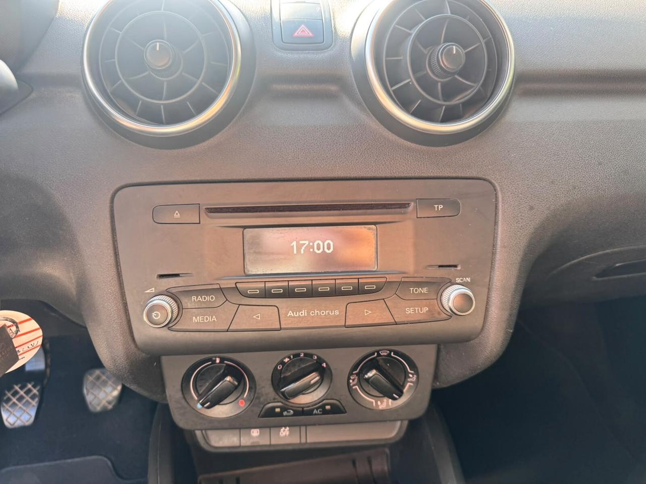 Audi A1 1.2 TFSI Attraction