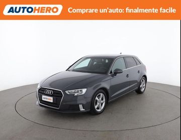 AUDI A3 SPB 40 TFSI S tronic Sport