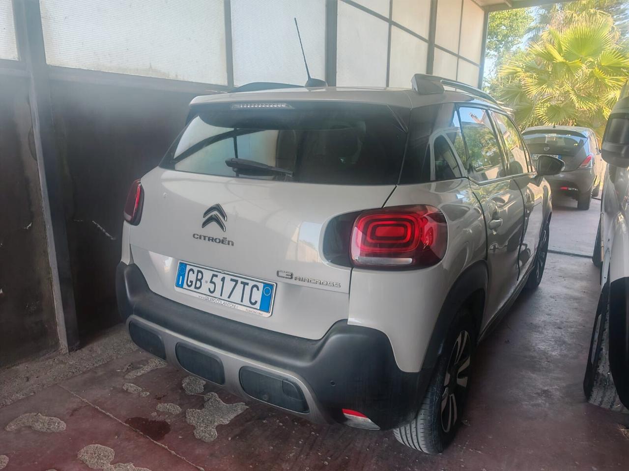 Citroen C3 Aircross BlueHDi 100 S&S Shine