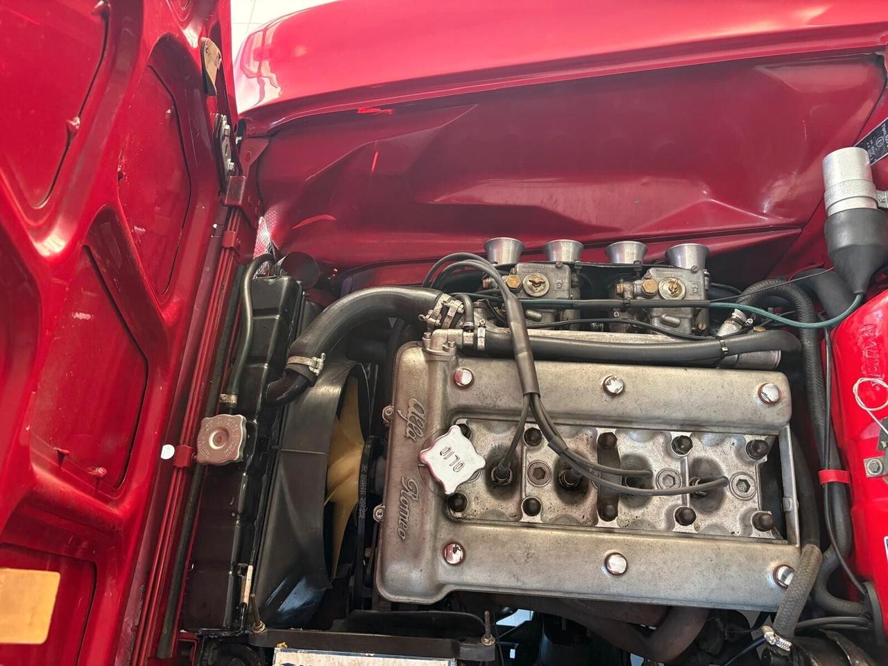 Alfa Romeo Junior GT 1300 1971 ASI