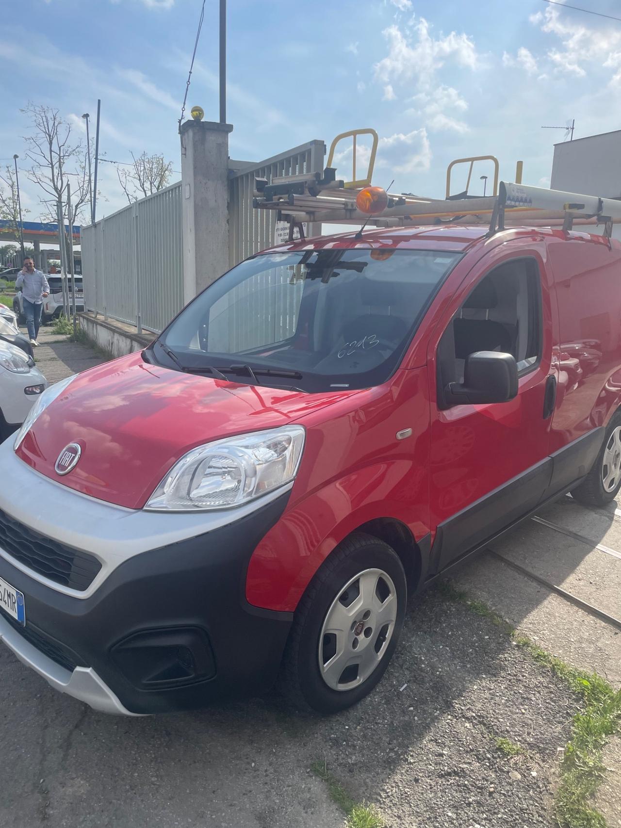 Fiat Fiorino 1.3 MJT 95CV Cargo Adventure