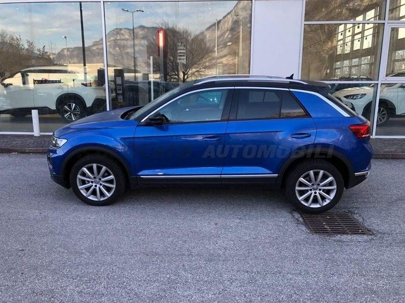 Volkswagen T-Roc 2017 1.5 tsi Advanced dsg