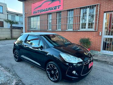 Ds DS3 DS 3 1.6 VTi 120 aut. So Chic GPL