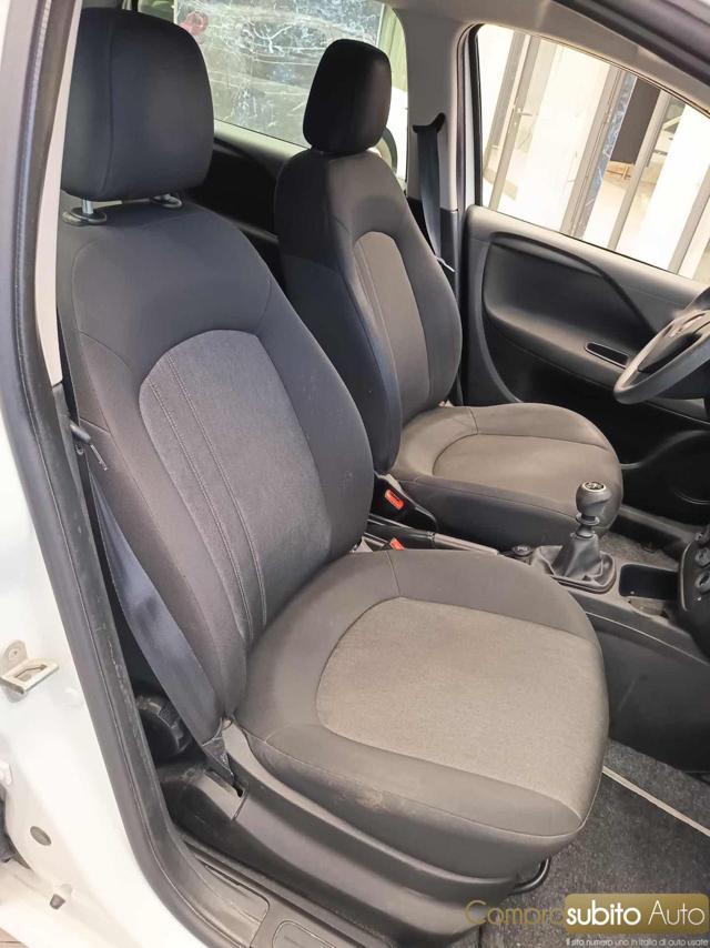 FIAT Punto 1.2 8V 5 porte Lounge