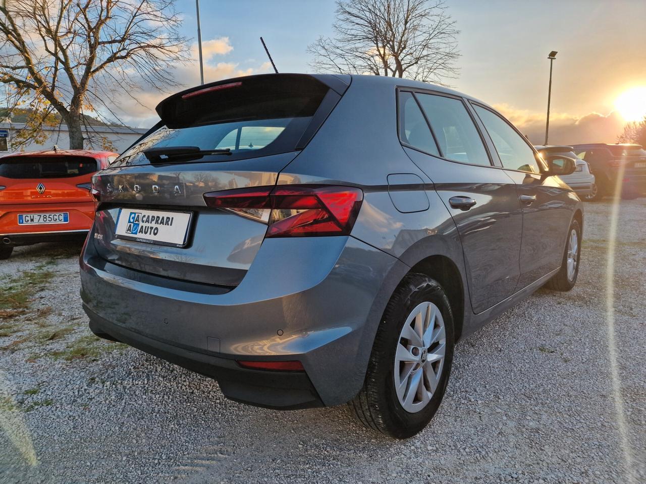 Skoda Fabia 1.0 MPI EVO 80 CV Ambition