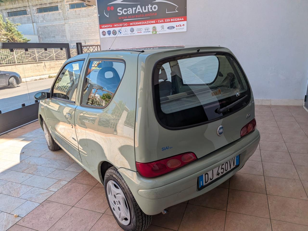 Fiat 600 1.1 Active