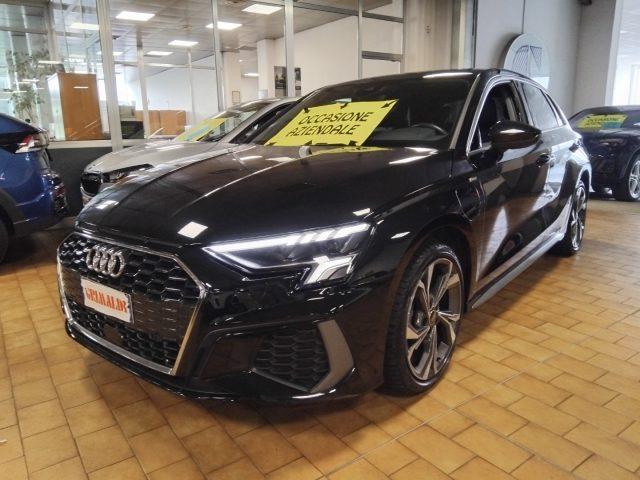 AUDI A3 SPORTBACK 40 e-tron S tr. S-LINE EDIT PLUG IN HYBR