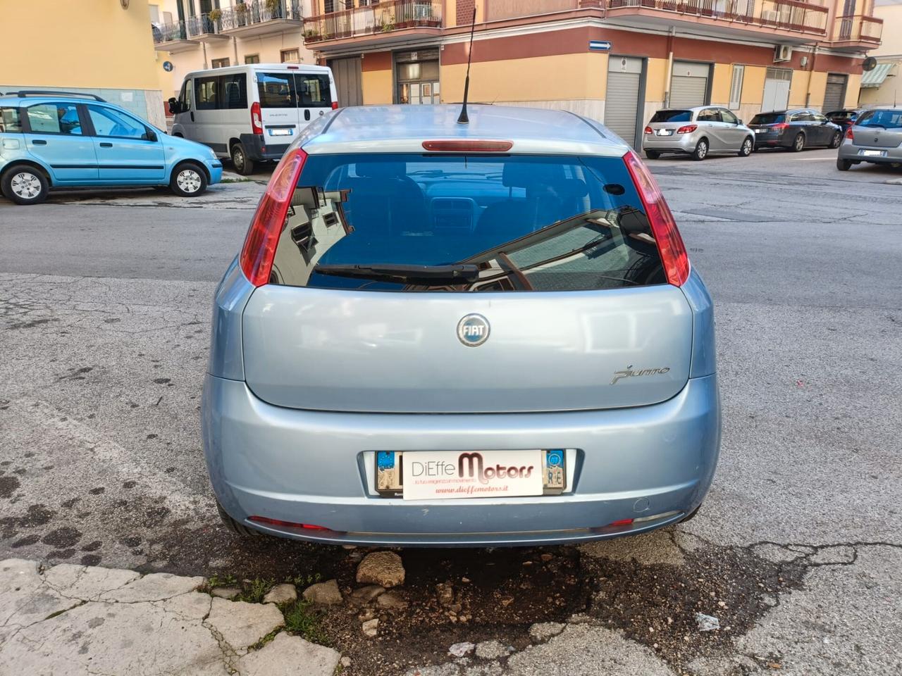 Fiat Grande Punto 1.2 5P DYNAMIC"IMPIANTO GPL"