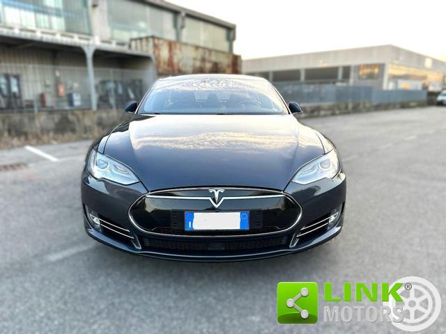 TESLA Model S P85D RICARICHE ILLIMITATE PER SEMPRE