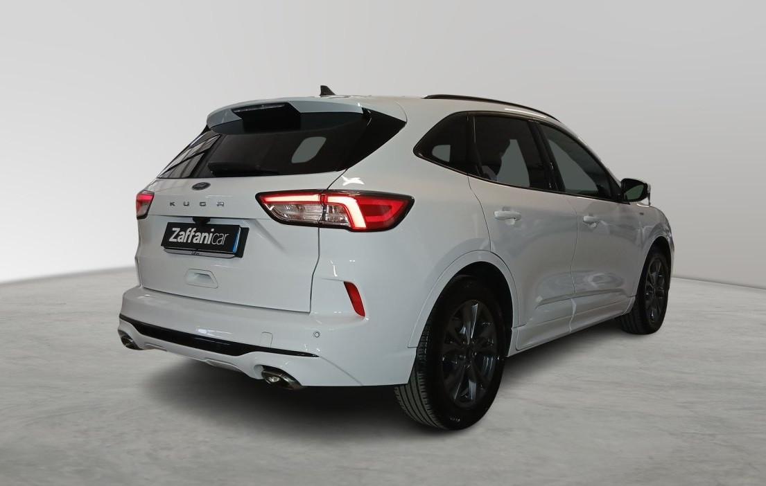 FORD Kuga 3ª serie - Kuga 1.5 EcoBlue 120 CV 2WD ST-Line X