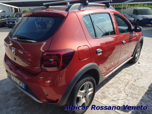 DACIA Sandero Stepway 1.5 dCi 90CV