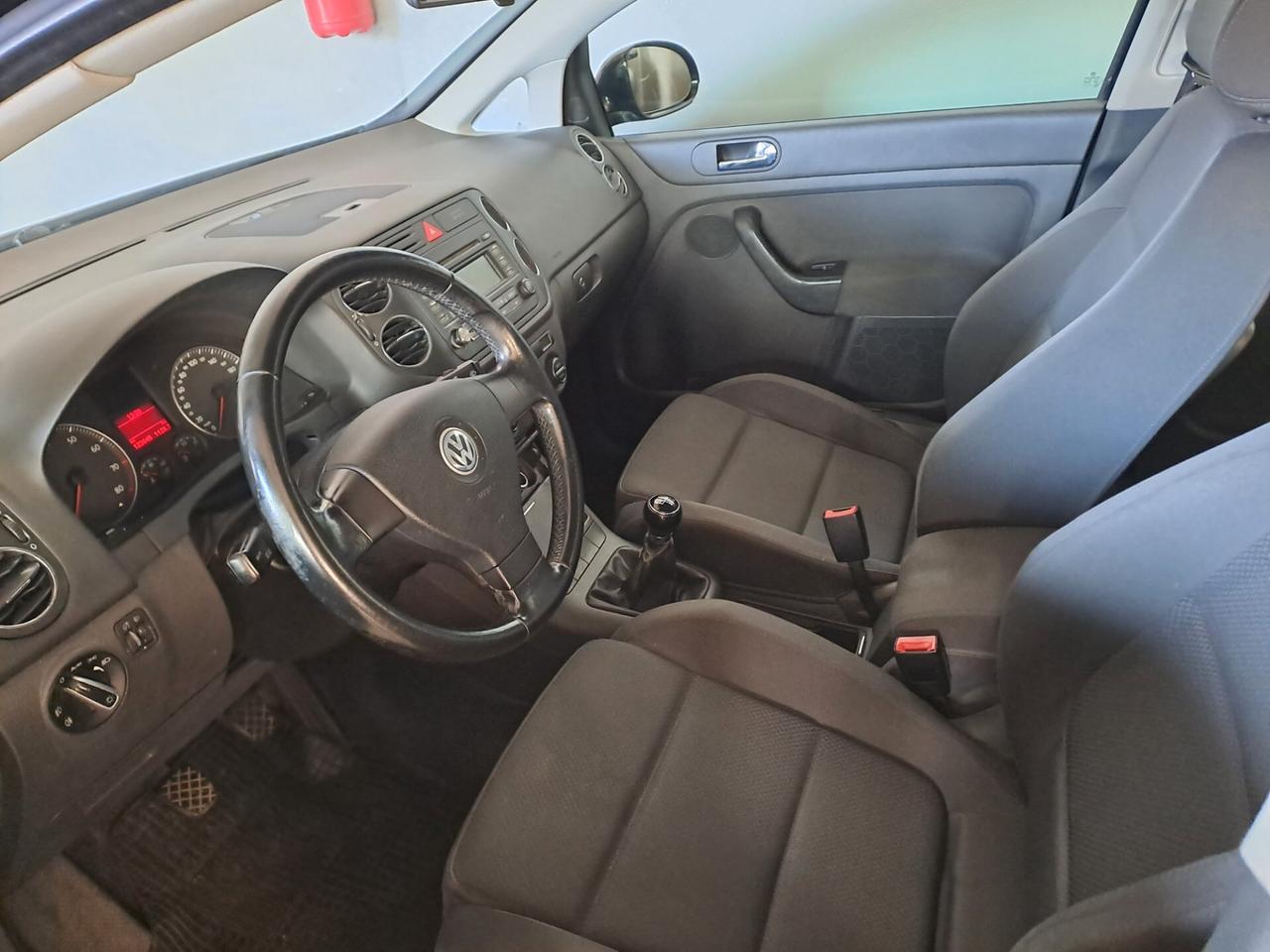 Volkswagen Golf Plus 1.6 16V FSI 5p. Comfortline