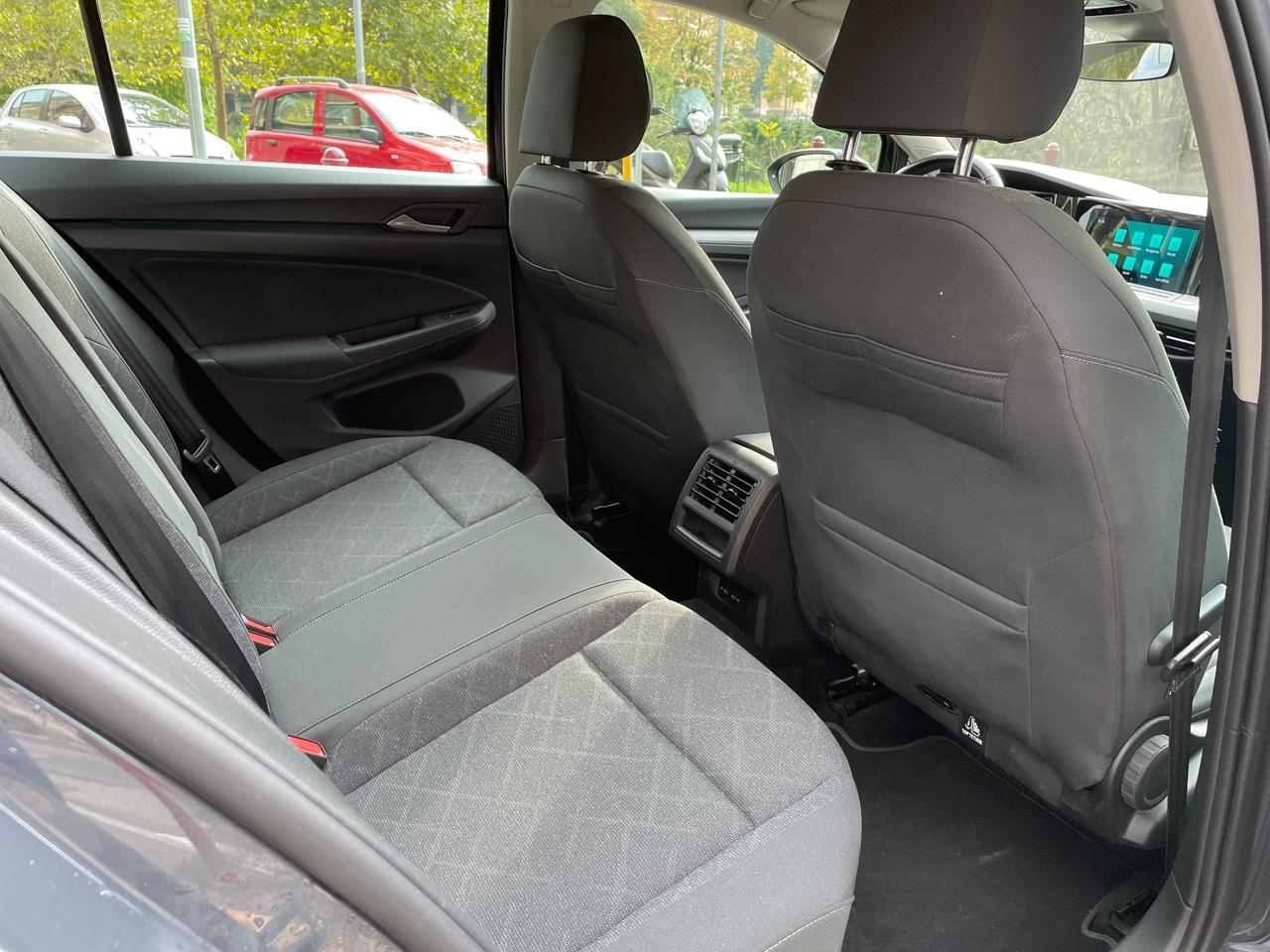 Volkswagen Golf 2.0 TDI Style/1PROP/GARANZIA