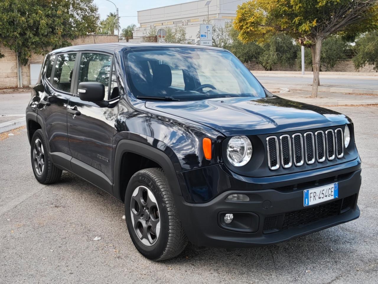 Jeep Renegade 2.0 Mjt 140CV 4WD Active Drive Longitude