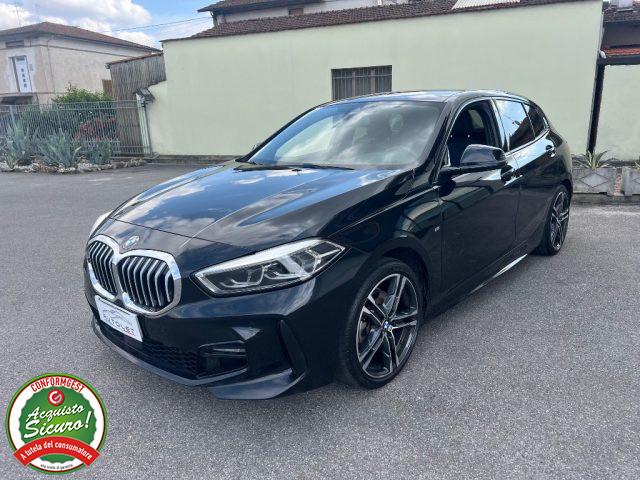 BMW 116 d 5p. Msport - AUTOMATICA - PER NEOPATENTATO -