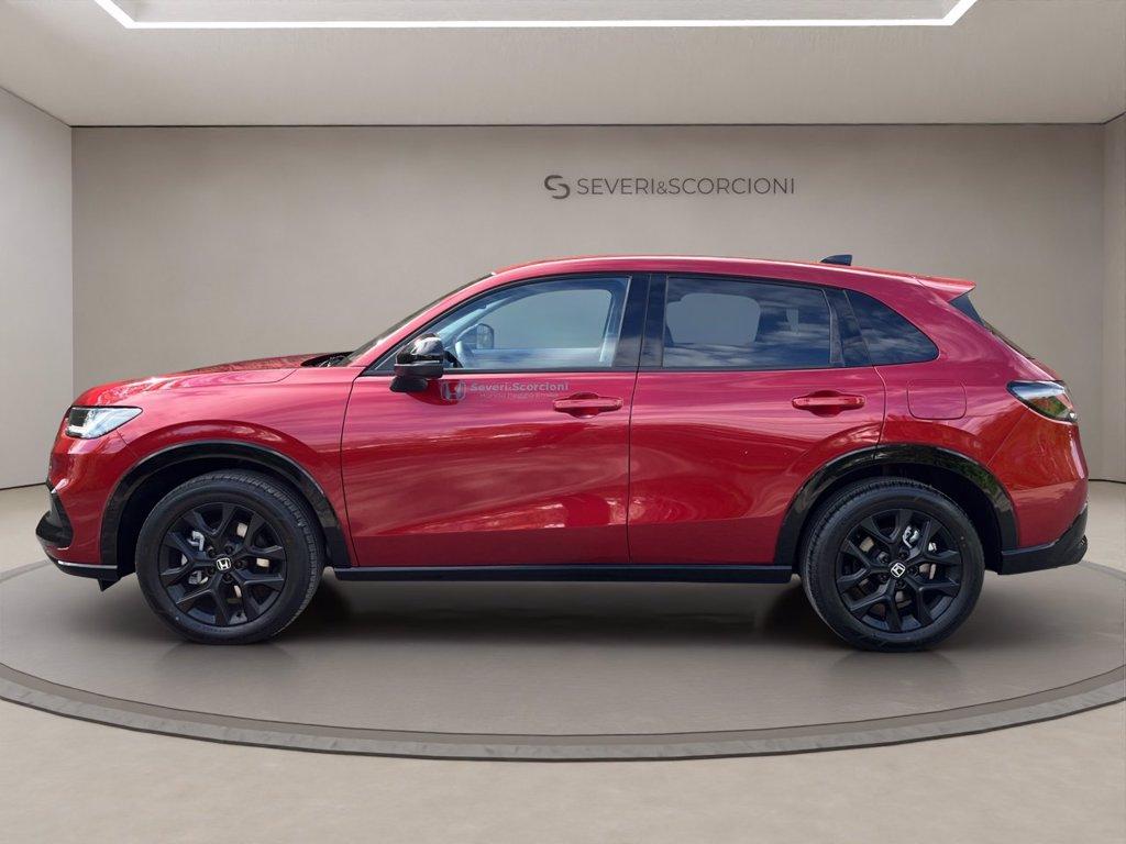 HONDA ZR-V 2.0 hev Sport del 2025