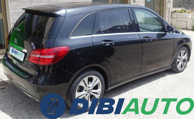 MERCEDES-BENZ B 200 d Automatic Sport