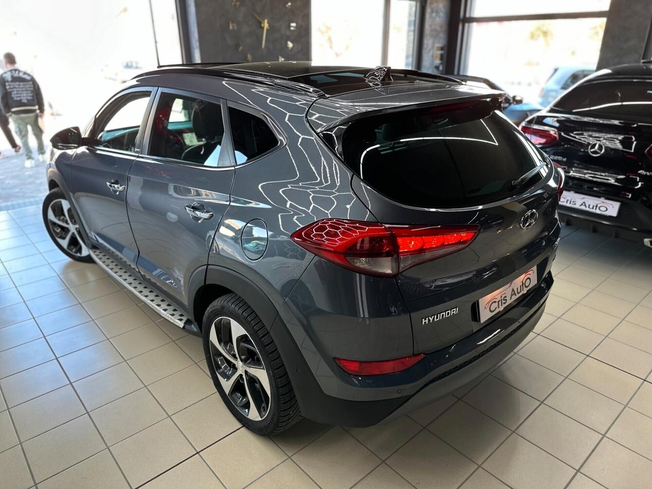 Hyundai Tucson 2.0 CRDi 4WD aut. XPossible Tetto*Full