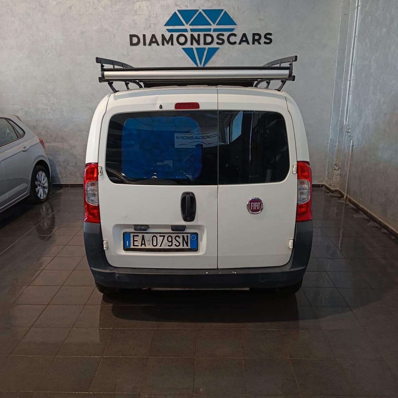Fiat FIORINO 1.4 NATURAL POWER