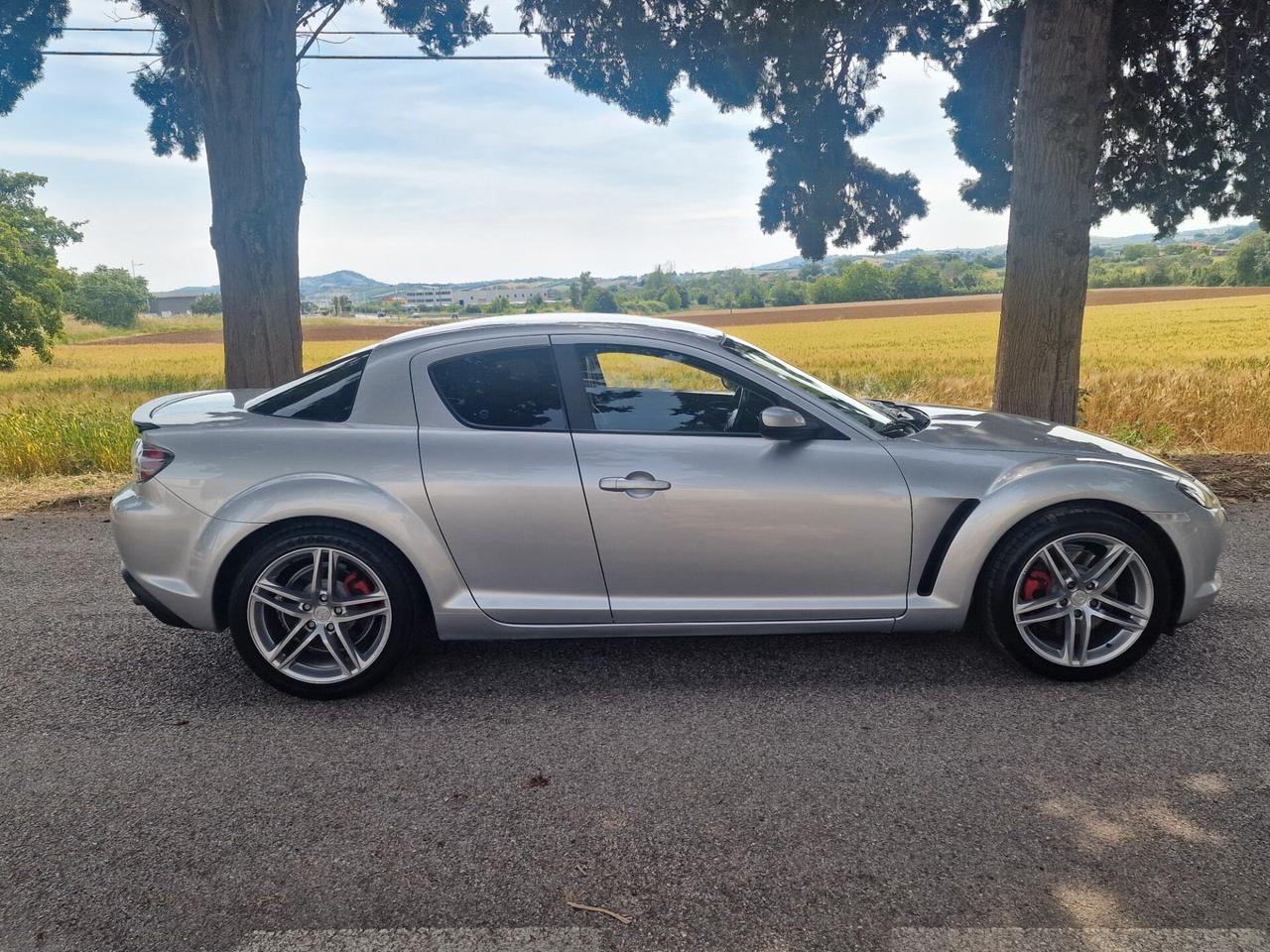 Mazda RX-8 1.3 - 84.000 km - Top Conditions