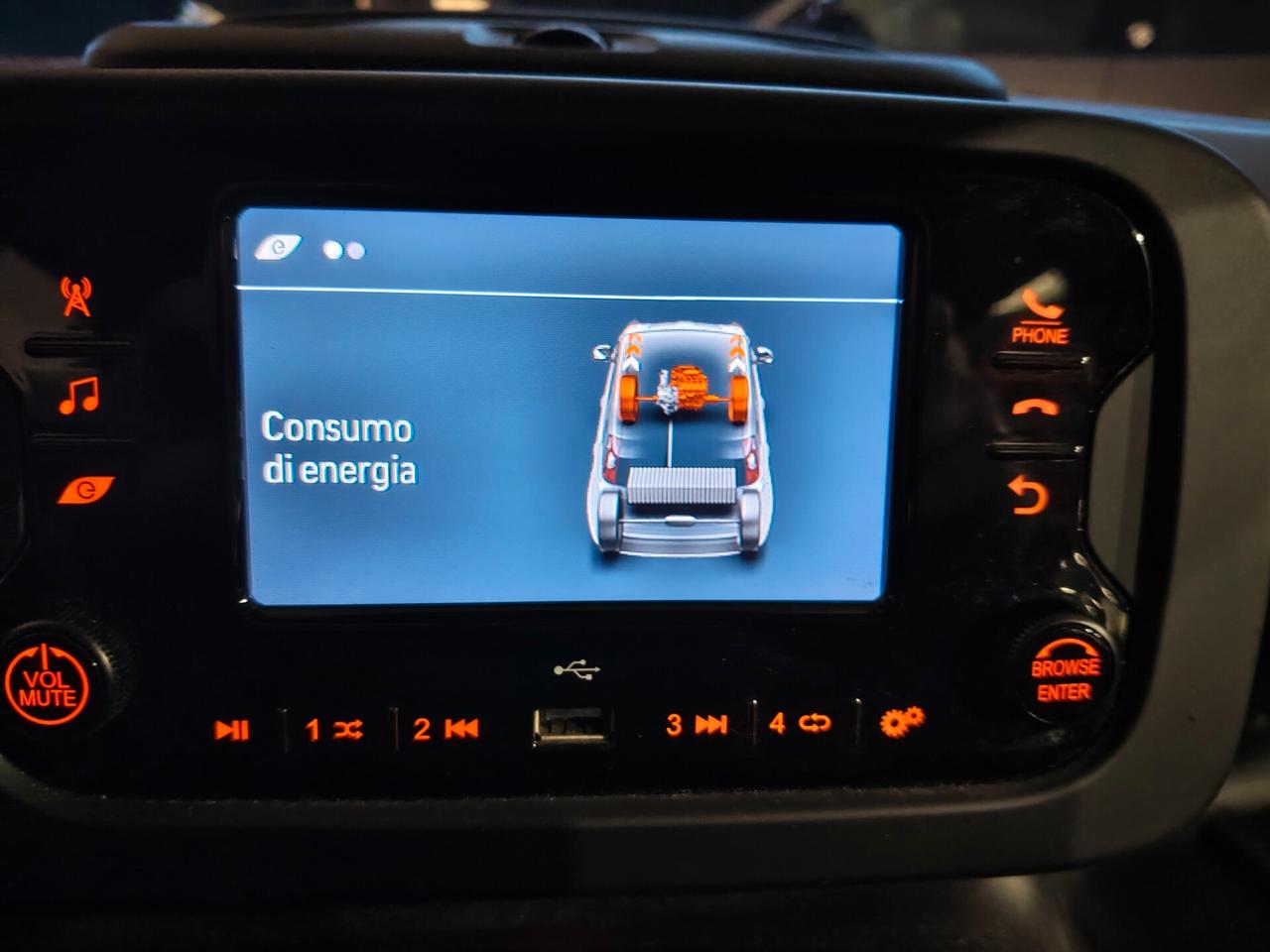 Fiat Panda Hybrid NO OBBLIGO FINANZIAMENTO!!!