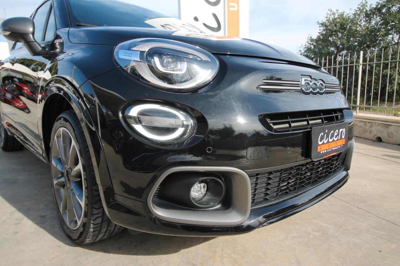 Fiat 500X 1.3 mjt 95 CV Sport |2024