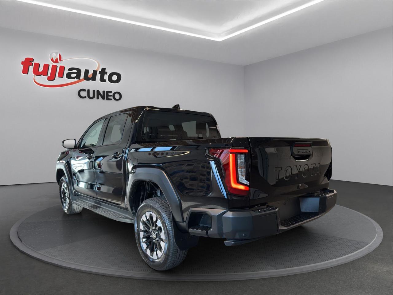 Toyota Hilux 2.8 d-4d 48V double cab Premium auto