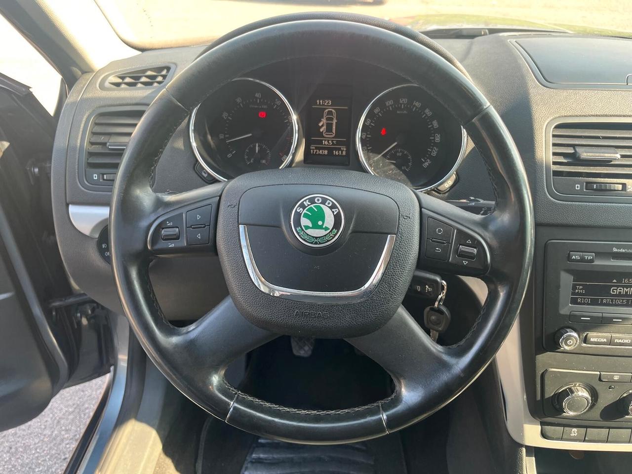 Skoda Yeti 1.2 TSI Elegance