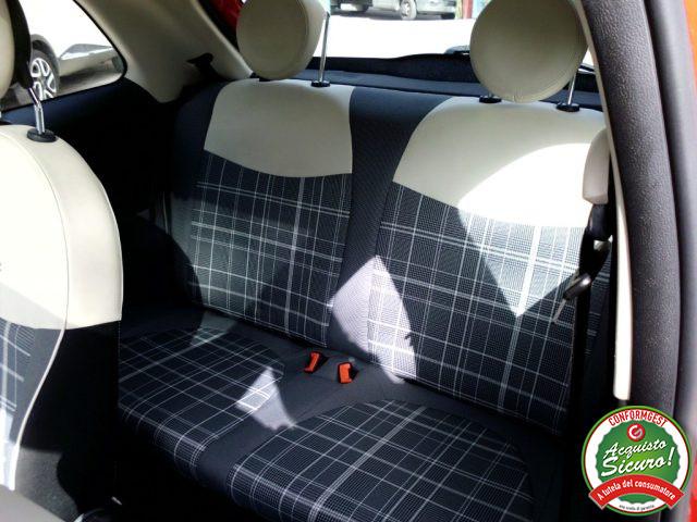 FIAT 500 1.2 EasyPower Lounge