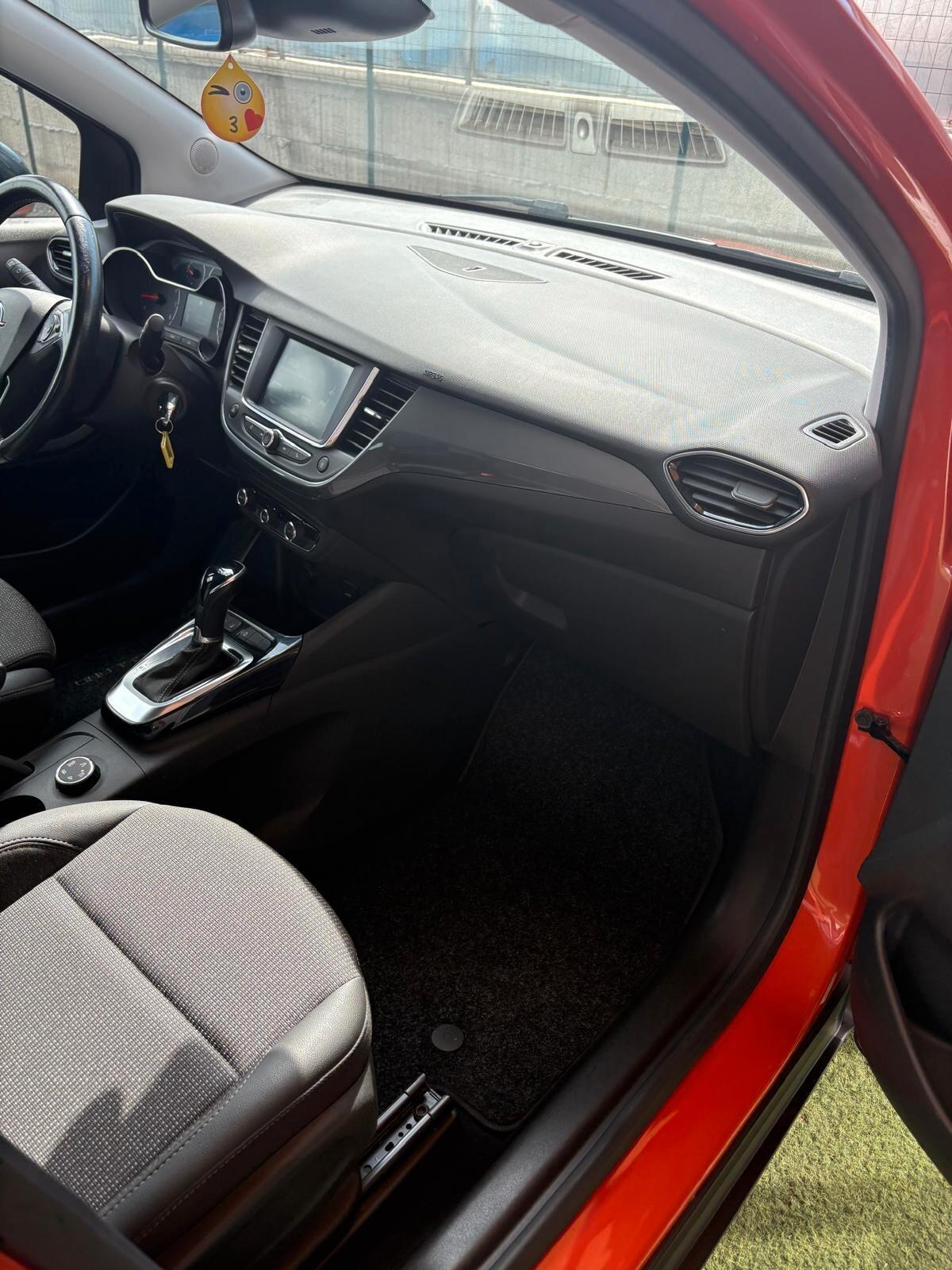 Opel Crossland 1.5 ECOTEC D 120 CV AUTOMATICA