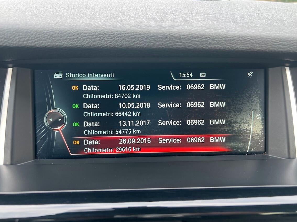 BMW X3 xdrive20d Msport auto