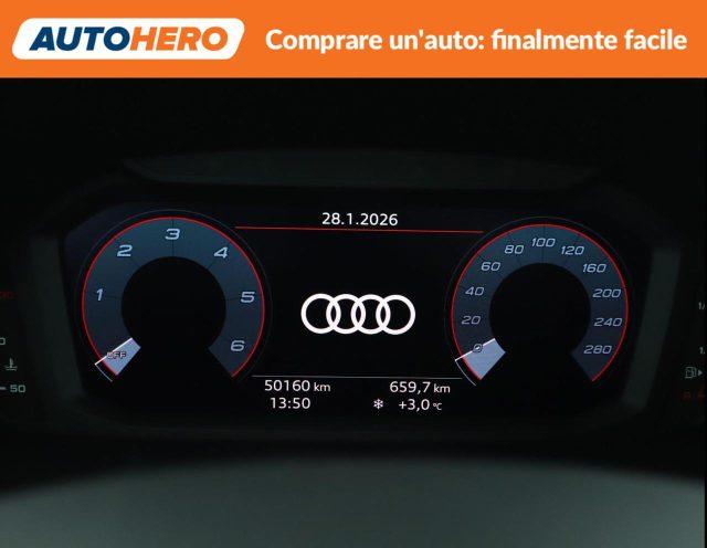 AUDI Q3 35 TDI S tronic S line edition