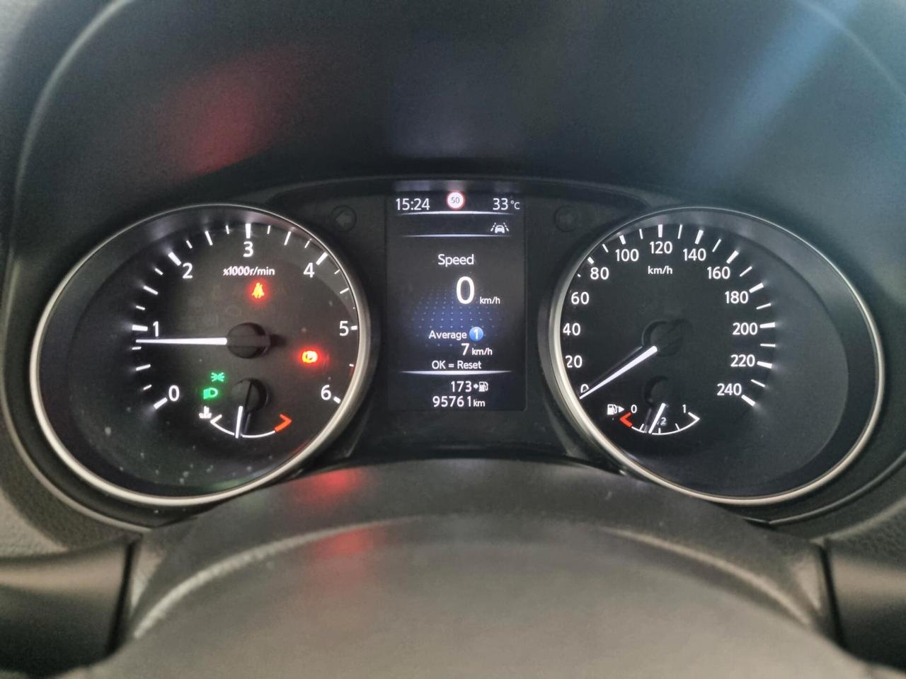 Nissan Qashqai 1.5 dCi 115 CV N-Connecta