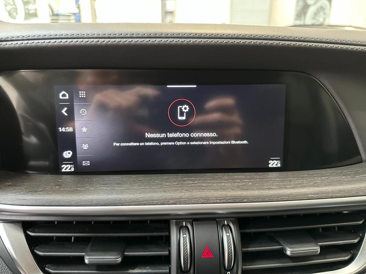 Alfa Romeo Stelvio 2.2 t Ti Q4 210cv auto