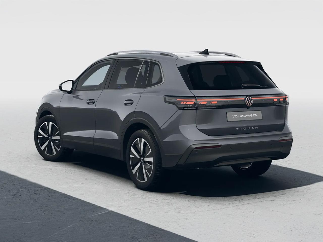 Volkswagen Tiguan 2.0 tdi edition plus 150cv dsg