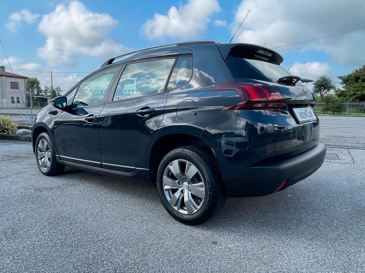 Peugeot 2008 1.6 BlueHDi 75 Active
