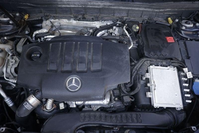 Mercedes-Benz GLB Mercedes-Benz GLB 200 d Automatic Sport Plus 110KW ANNO 2020