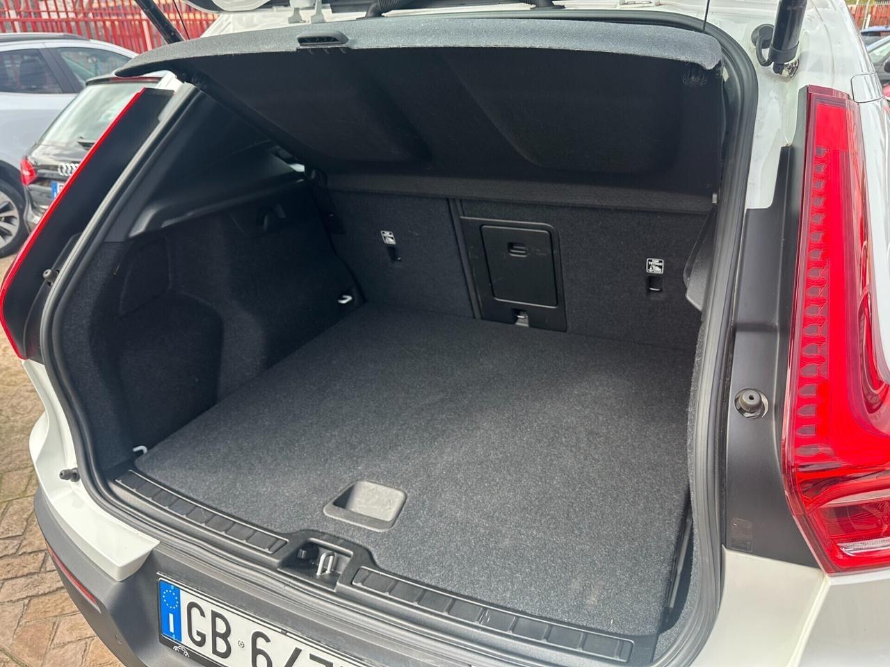 XC40 GEARTRONIC GARANZIA FINANZIAMENTO