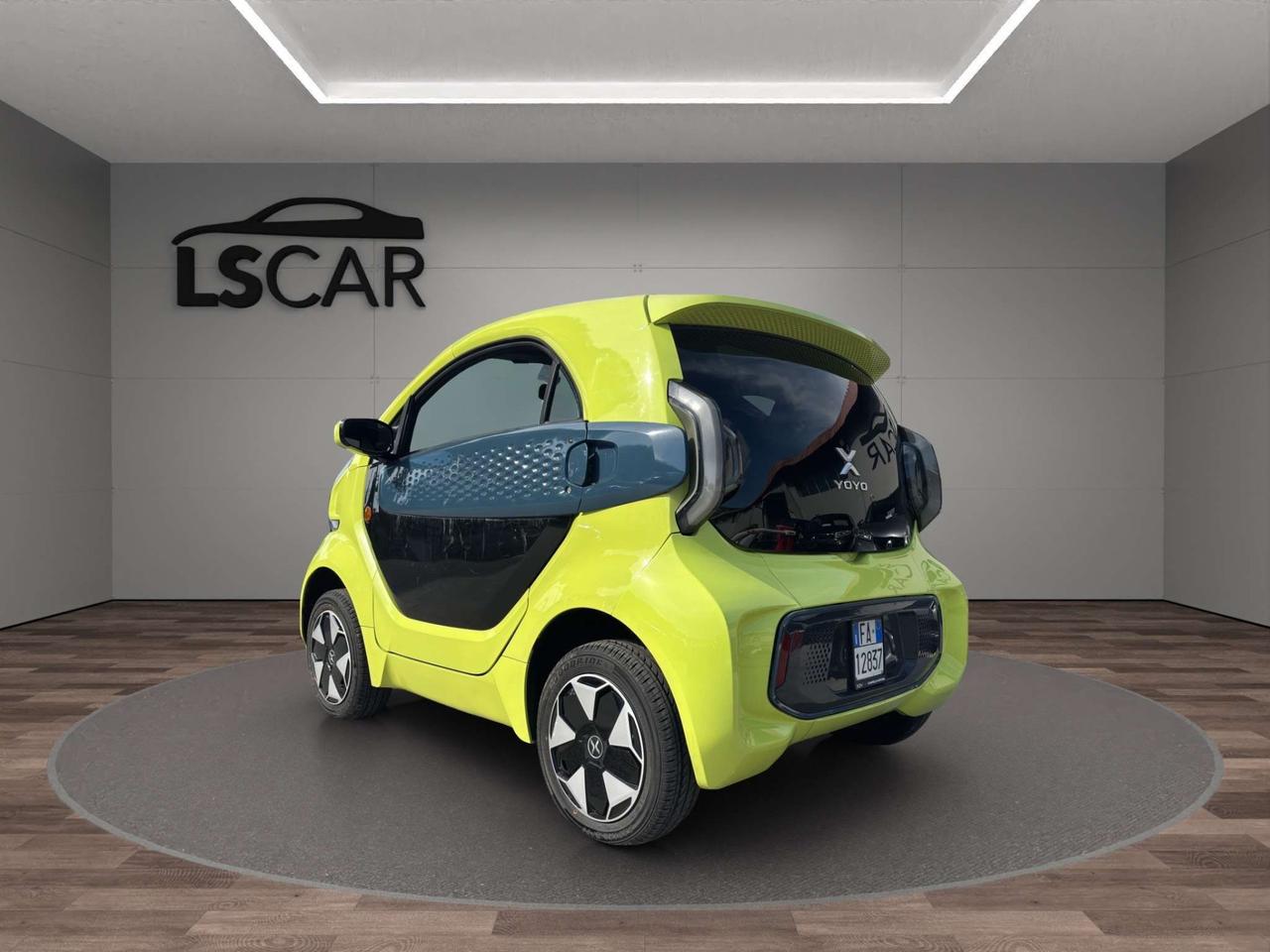 XEV Yoyo PRO -UNIPRO -PROMO FINANZIAMENTO LS CAR