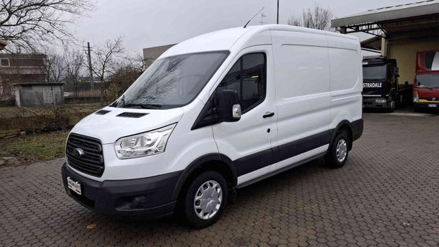 FORD TRANSIT 290 2.0TDCi EcoBlue UNICO PROPRIETARIO