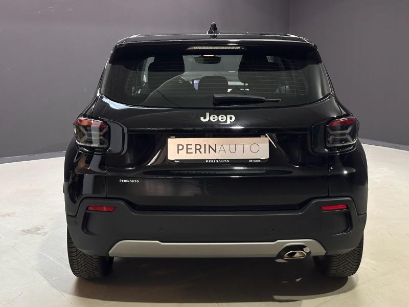 Jeep Avenger 1.2 turbo e-hybrid mhev Altitude fwd 110cv edct6