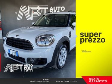 MINI Mini Countryman F60 Mini Countryman 1.5 One D Boost auto 7m