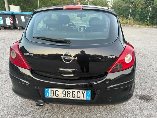 OPEL Corsa 146,296km 1.3 CDTI 90CV 3p Sport Bellissima