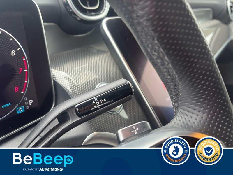 Mercedes-Benz GLC 200 AMG ADVANCED 4MATIC AUTO