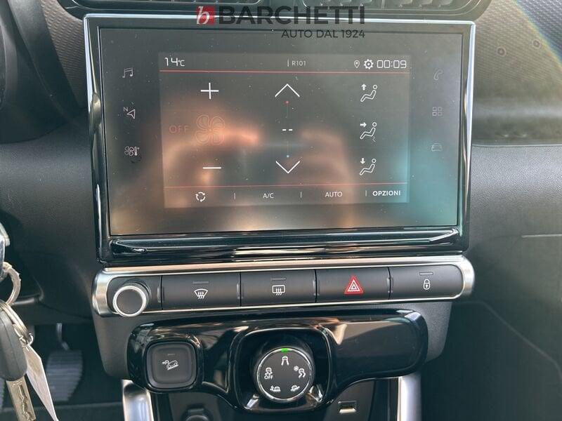 Citroën C3 Aircross (A88) PURETECH 110 S&S C-SERIES