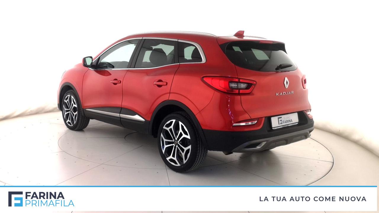 RENAULT Kadjar 2019 - Kadjar 1.5 blue dci Sport Edition2 115cv edc