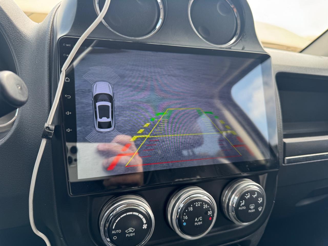 Jeep Compass 2.2 CRD Limited 4WD