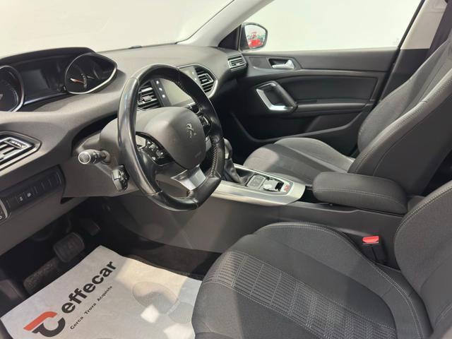 PEUGEOT 308 BlueHDi 120 S&S EAT6 SW Allure